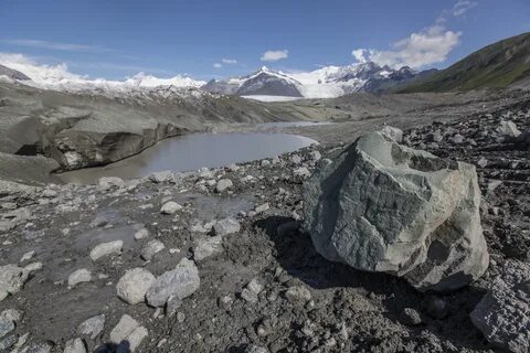 Моренные формы