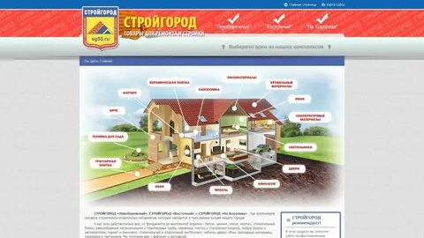 Строй город