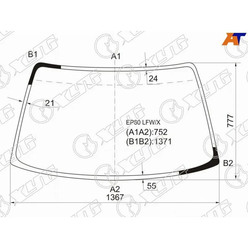 Xyg стекло производитель. Ep80lfwx. Стекло лобовое [56111-44190]. Стекло заднее на Тойота Старлет.