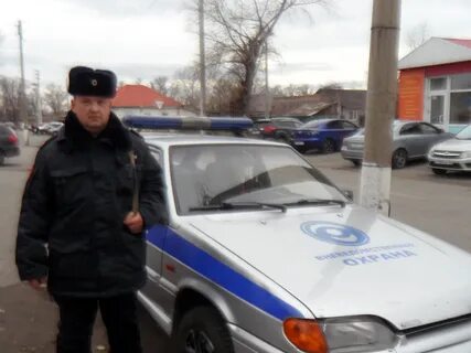 Красноярск сторожа