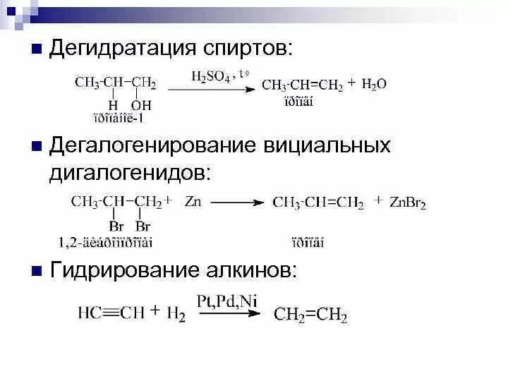 Дегалогенирование 1 1 дихлорэтана. Дегалогенирование алкенов. Дегидратация спиртов получение. Дегалогенирования 1-2 хлор Этан. Получение спиртов дегидратацией