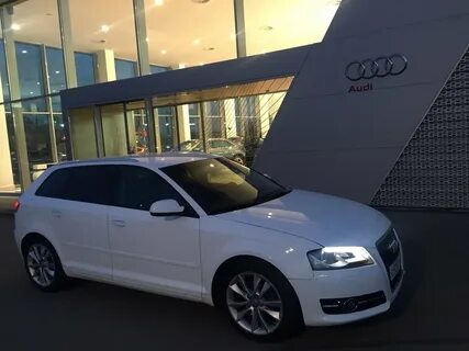 Audi нижний