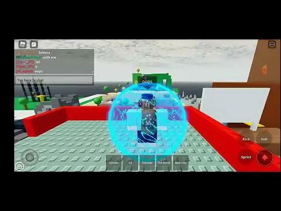 Mobile scripts roblox