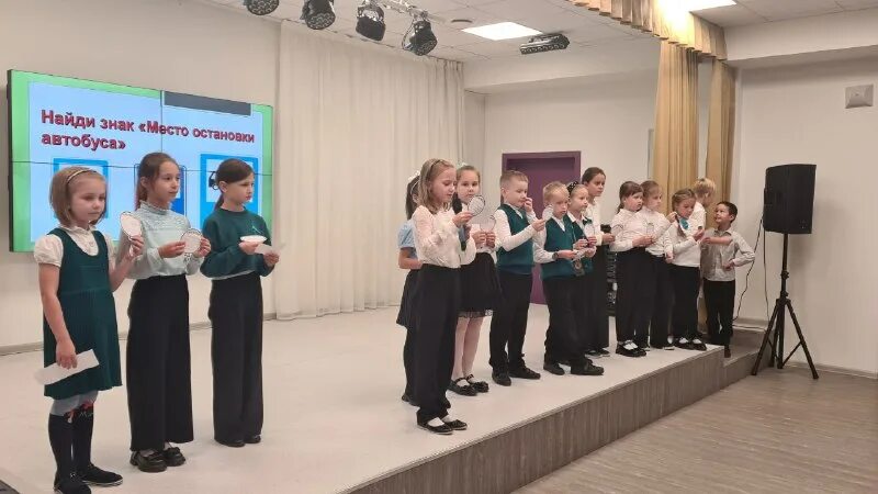 лицей 126 полюстровский