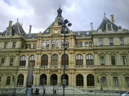 De beaux