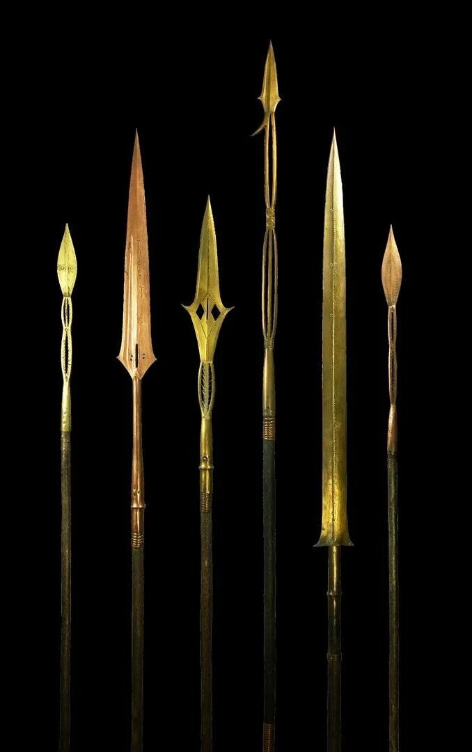 Long pointed