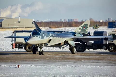 Су 57 видео
