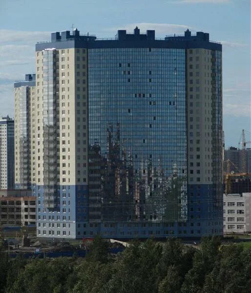 Орбис, оснащение лабораторий, Мебельная ул., 12, корп. 1Б, Санкт-Петербург, Росс