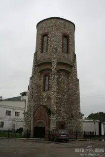 Кашира изолятор 5