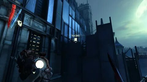 Dishonored читы