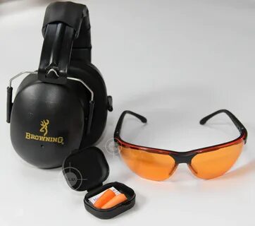 Наушники browning