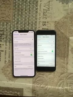 Iphone 12 pro желтит экран