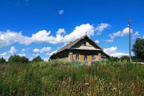 Продам участок тверская область