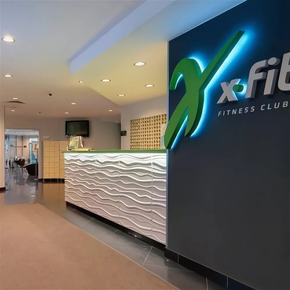 Xfit планета