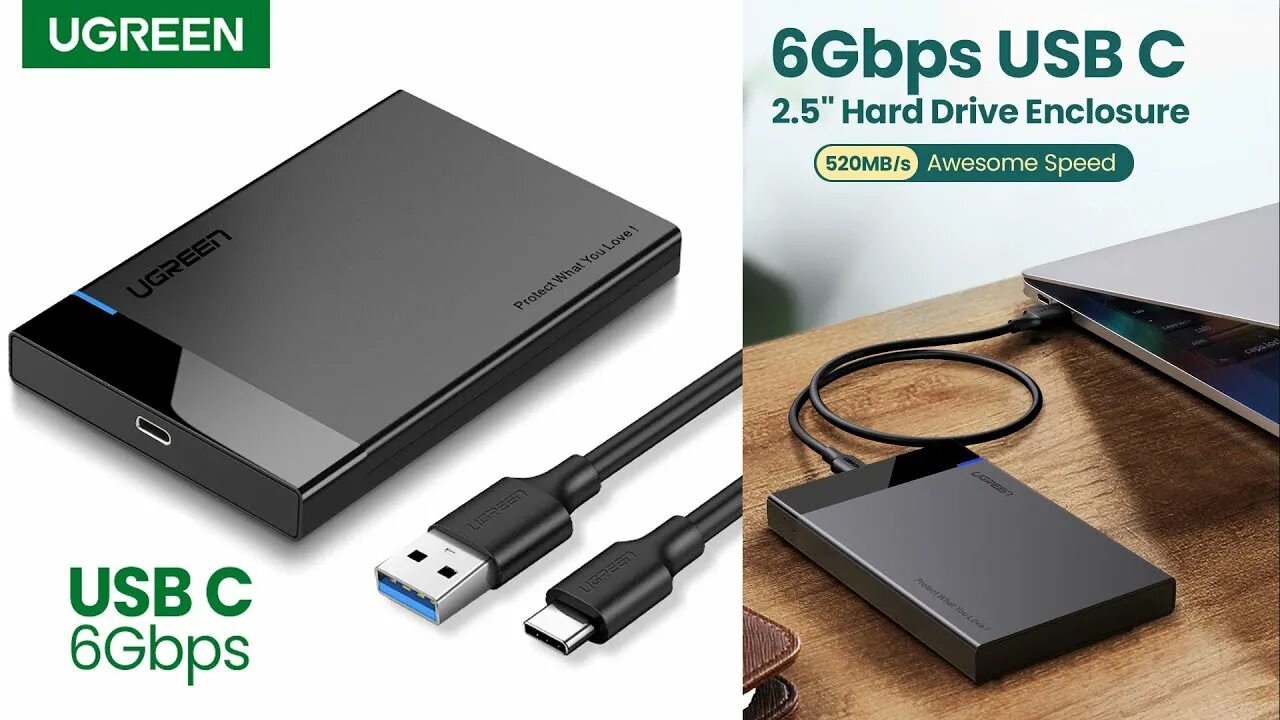 Ugreen steam deck. 2.5 inch usb3.0 sata case. 2.5&quot; внешний бокс ugreen us221. usb3 sata 3 hdd ssd box. внешний корпус для жёсткого диска, usb hdd 2.5&quot; sata external case usb 3.0 выдвижной.