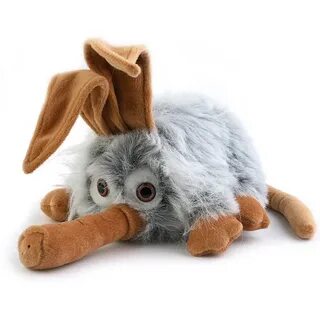 Игрушка мягкая с хвостом