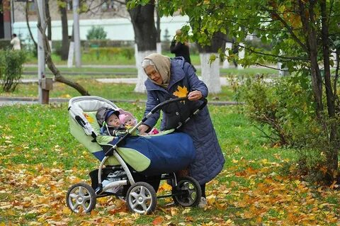 2 родная бабушка