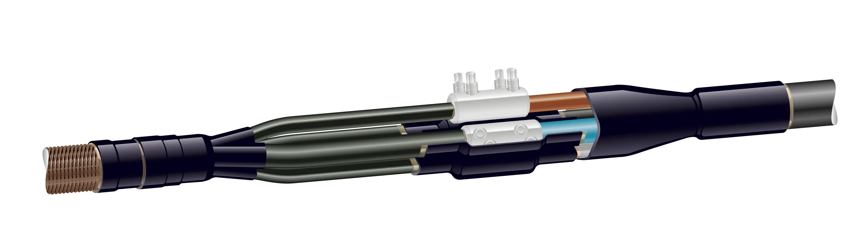 Соединительные муфты для кабеля 0.4 кв АПВББШП. Муфта соединительная 1пстп-4м. Муфта соединительная кабельная 4пстп (150-240). Муфта соединительная для кабеля 10кв 280.