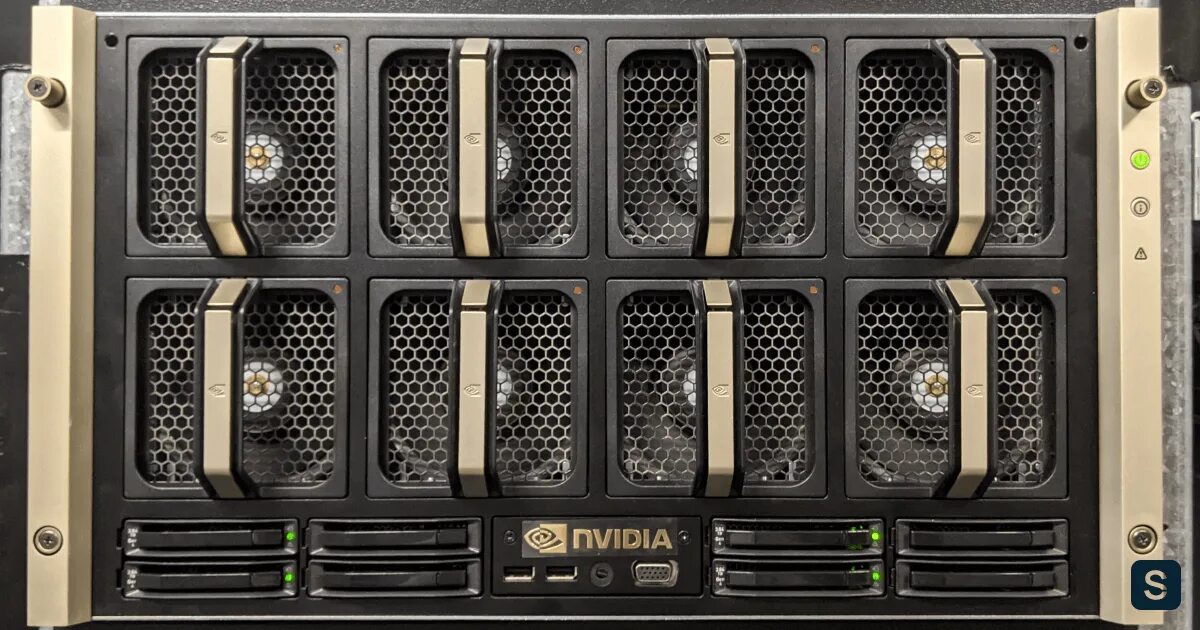 Version 100. Nvidia dgx a100. nvidia dgx a100 640gb. nvidia dgx station a100. selene - nvidia dgx a100, amd epyc 7742 64c 2.25ghz, nvidia a100, mellanox hdr infiniband.