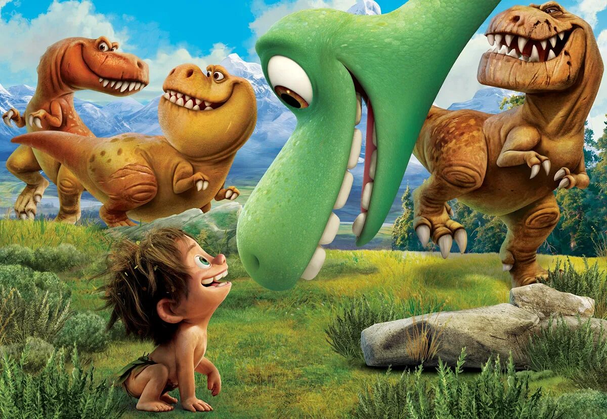 Про доброго динозавра. The good Dinosaur (хороший динозавр) (2015). Хороший динозавр Арло и дружок. Динозавр Арло Дисней.