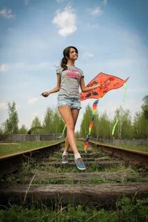 Запущенная девушка