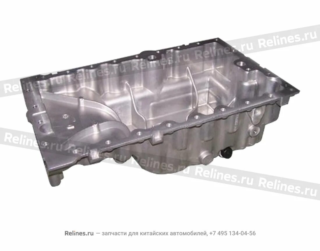 Масляный поддон на чери Тигго т11. 484f-1009010. Поддон двигателя чери Тигго т11 1.8. Поддон масляный поддон Chery Tiggo.