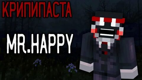 Mr happy