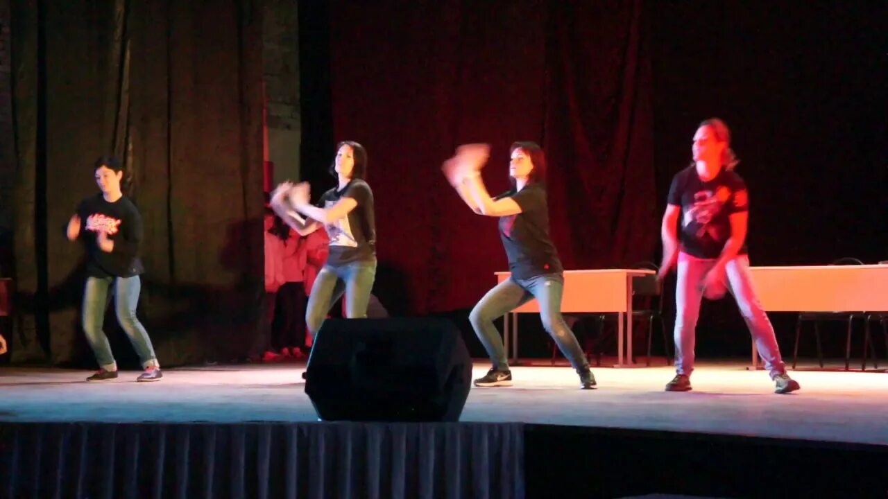Танцы батайск