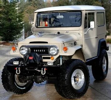 Toyota fj40