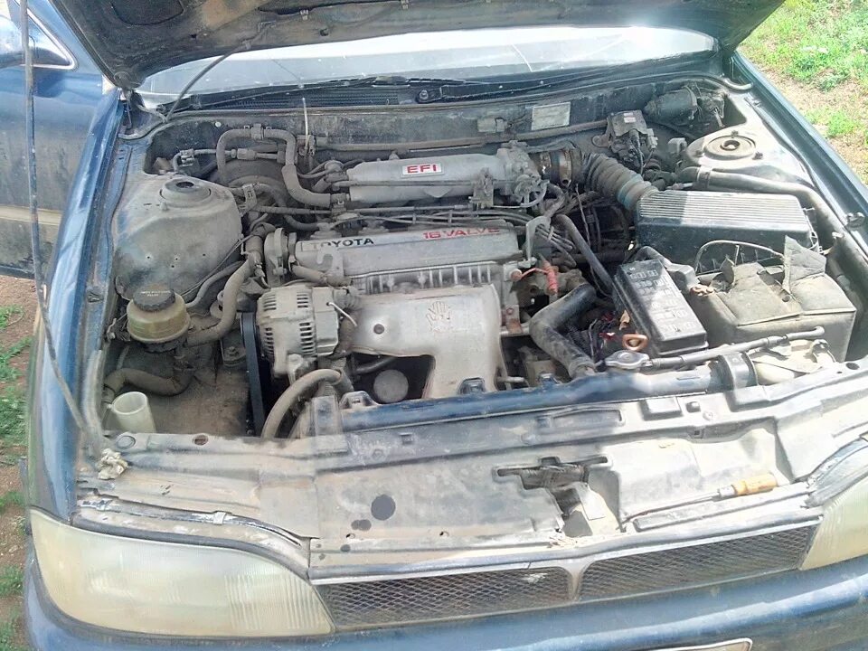 Двигатель toyota 3 s: найдено 88 изображений