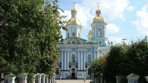 Храм морской в санкт петербурге