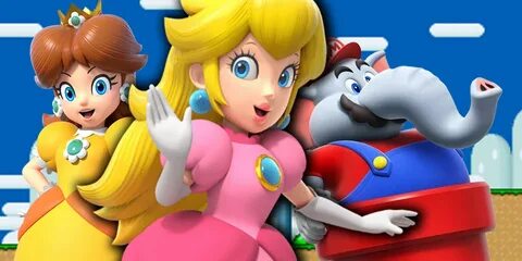 不 要 以 為 每 個 人 都 會 成 為 超 級 馬 里 奧 兄 弟 的 大 象. 