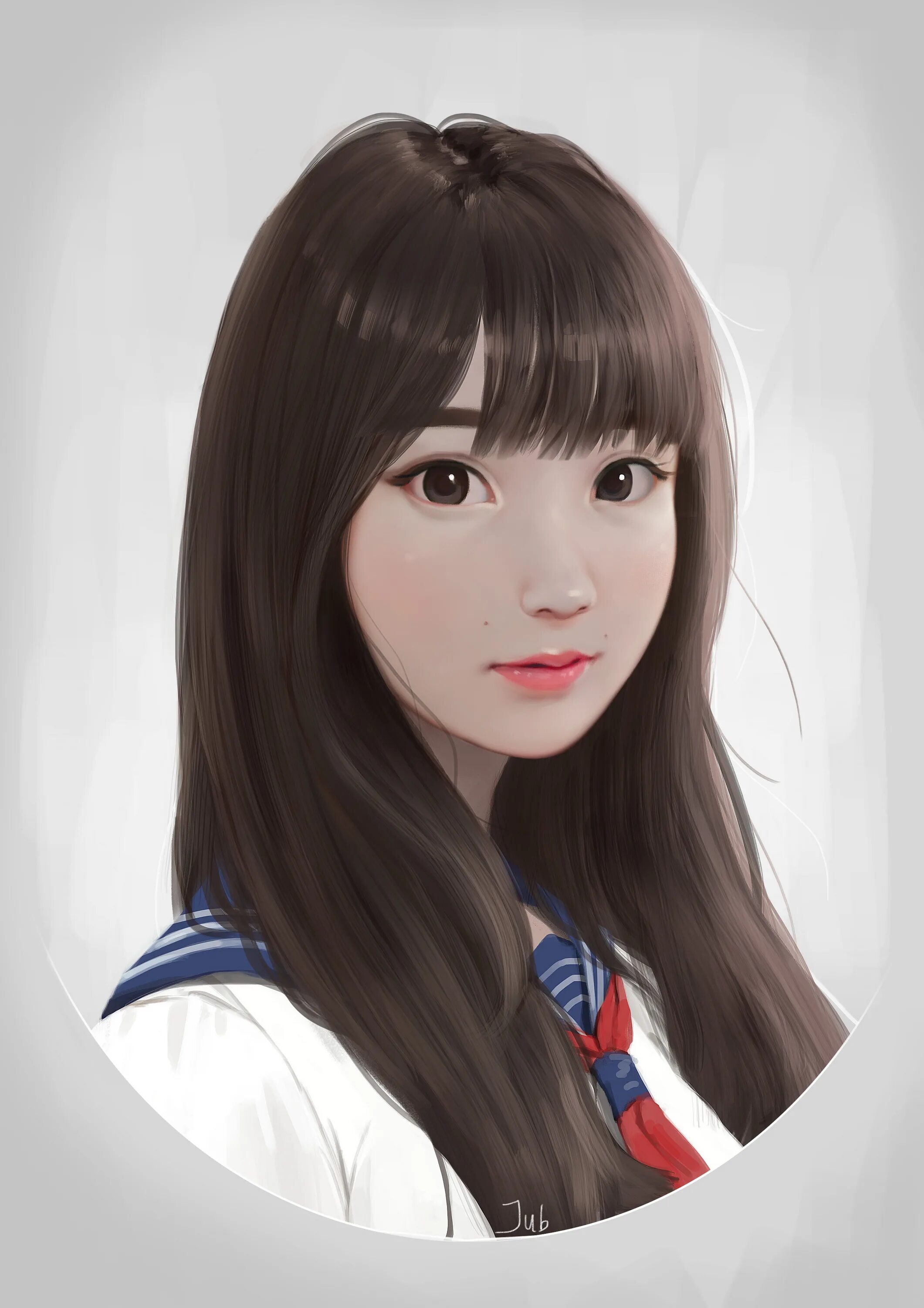 Ai portraits