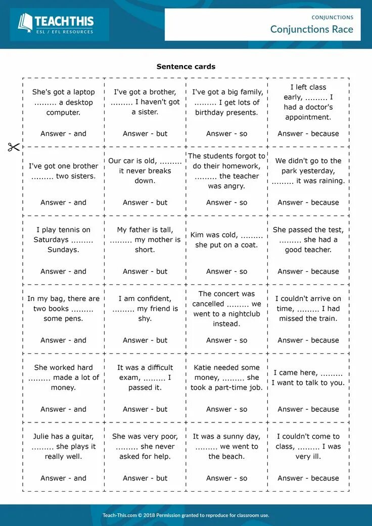 Conjunctions and linking Words. Conjunctions games. Linking Words speaking activities. ESL conjunction. Linking activities