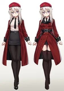 9a 91 girls frontline