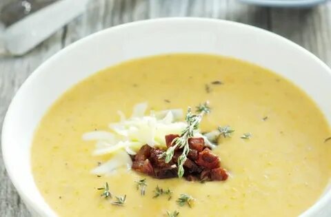Вкусный рецепт картофельного супа