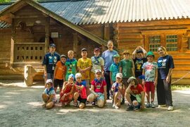 SportZania. Коломенское - городской лагерь, Москва, м. Коломенская. Путевки в детский лагерь на 2024 год