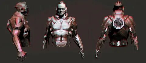 Cybernetic box type soul