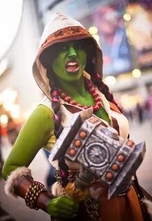 World of cosplay