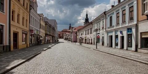 Достопримечательности города улиц