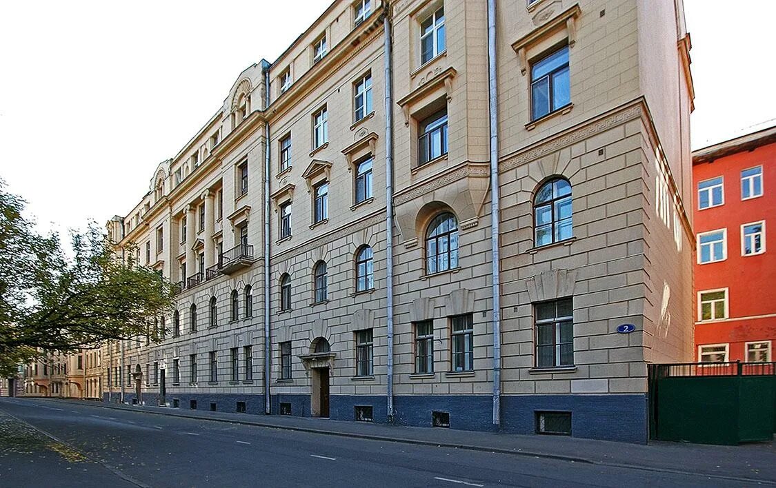 Permanently closed: Онлайн-юрист, legal services, Moscow, Zhukovskogo Street, 2 