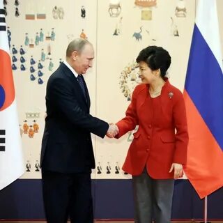 Санкции южной кореи