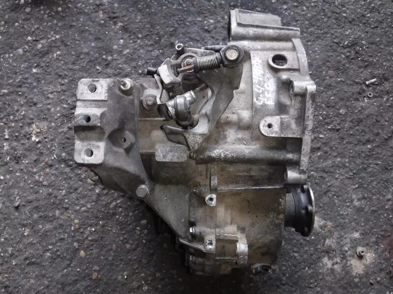 мкпп 6 ступенчатая фольксваген