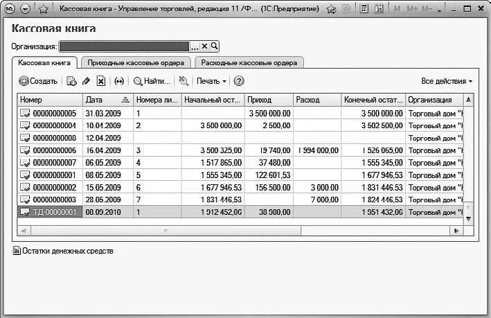1с предприятие 8 книга. Кассовый отчет в 1с. Отчет кассира и кассовая книга в 1с. - "1с:управление торговлей 8" (ут). 1с предприятие книга.
