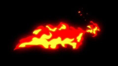 Fire flash