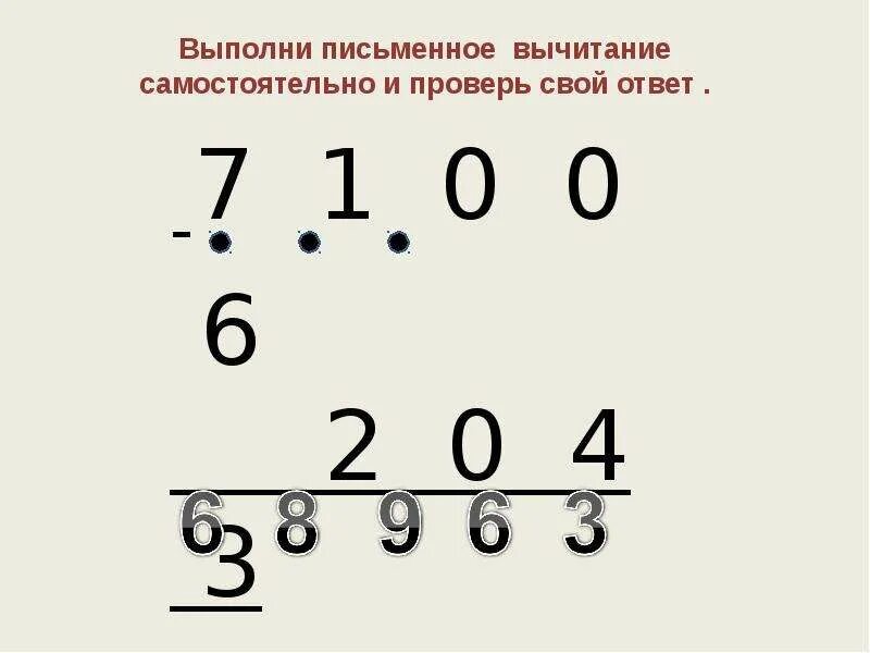 Сложение чисел 4 и 0. Алгоритм вычитания многозначных чисел. Письменный прием сложения многозначных чисел. Алгоритм вычисления многозначных чисел. Алгоритм сложения многозначных чисел.