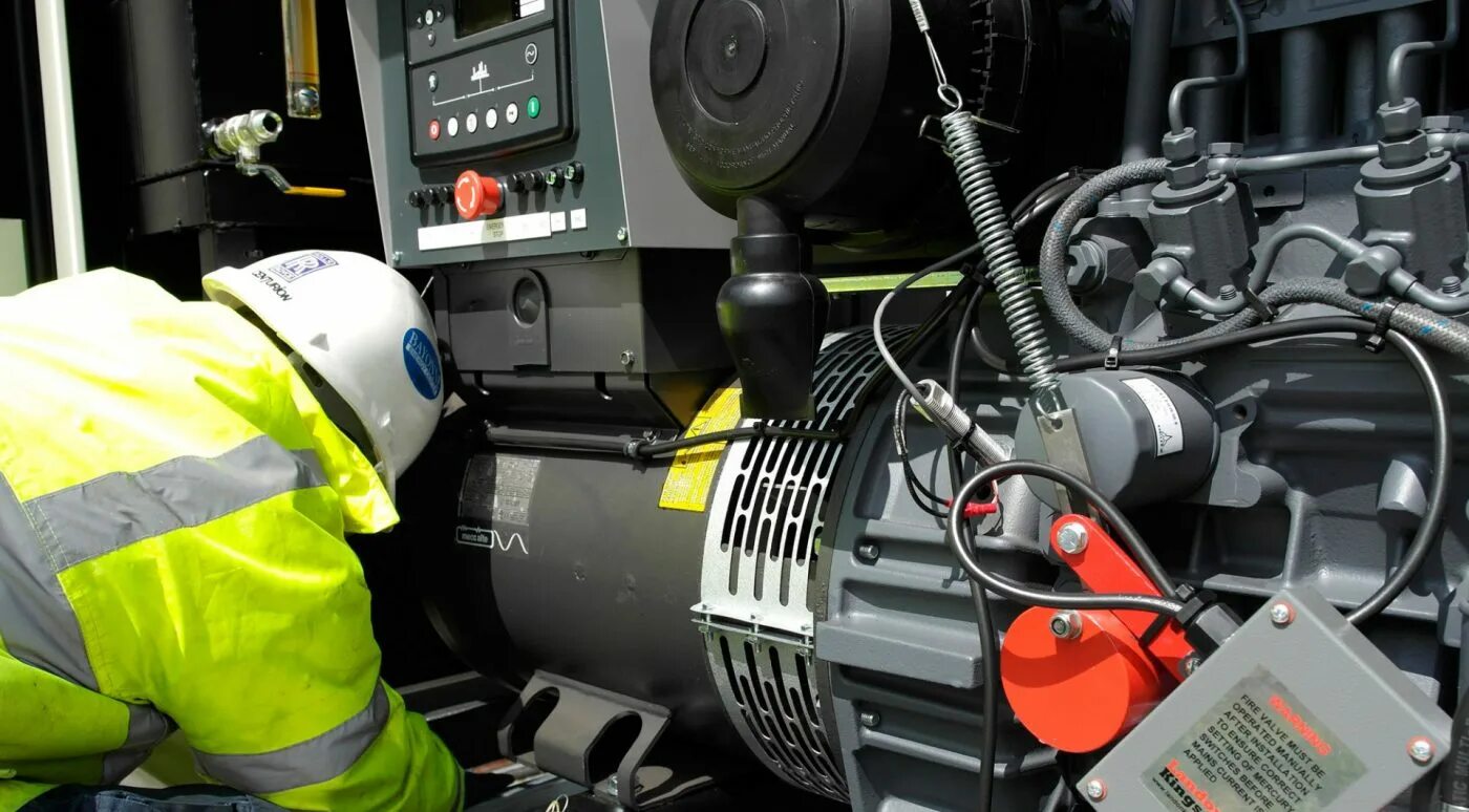 Compressor service
