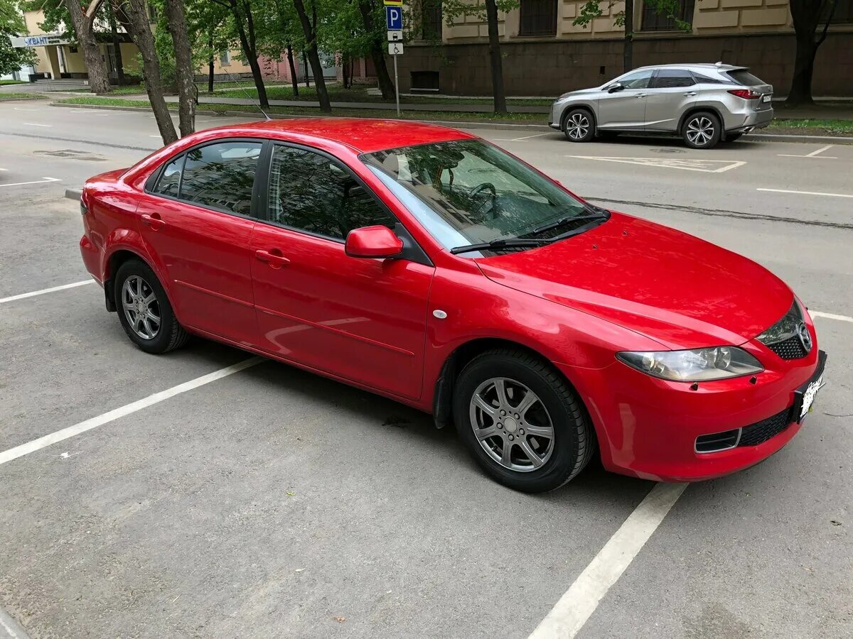 Купить мазду 2007 года. Мазда 6 gg 2007. Mazda Mazda 6 2007. Mazda 6 2007 красная. Мазда 6 лифтбек 2007.