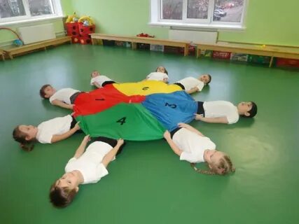 Нетрадиционные физические упражнения
