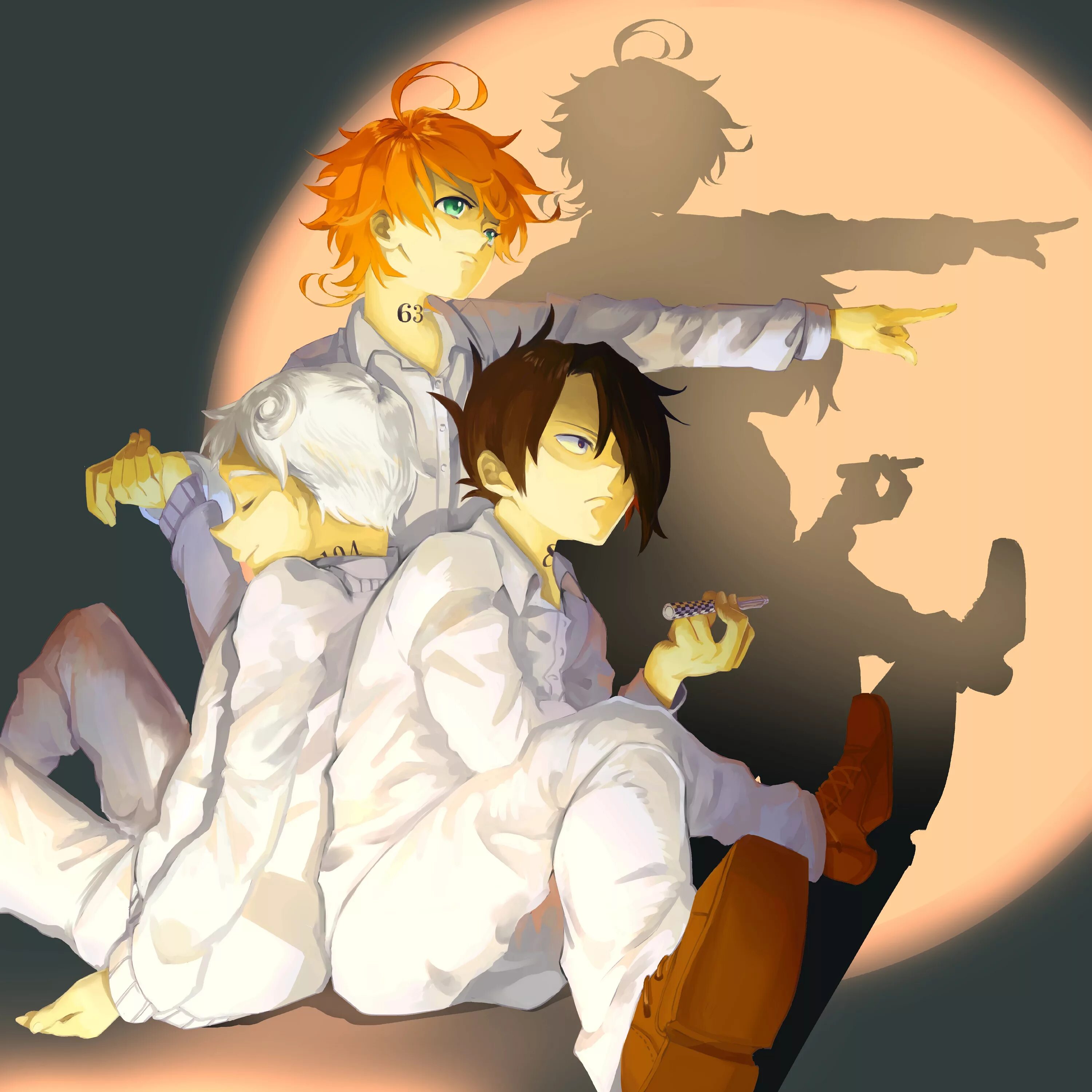 Yakusoku no neverland